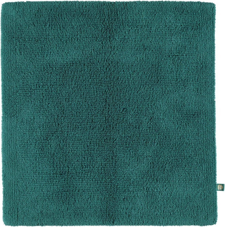 Rhomtuft Badteppiche Pur pinie - 279 60x60 cm, 60x60 cm