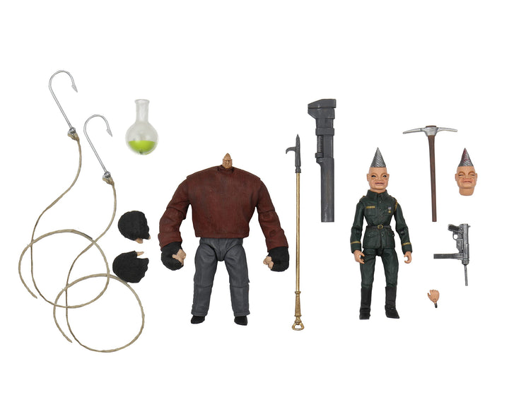 NECA NECA45494 Zubehör, Mehrfarbig
