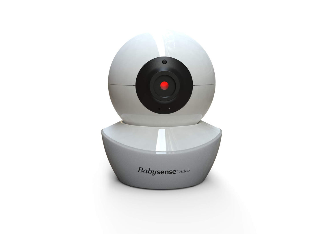 Babysense Zusatzkamera für Babyphone V43 (Diese Kamera ist Nicht für das Modell HDS2 geeignet)