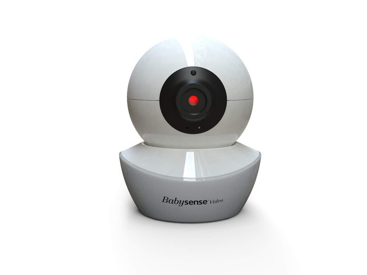 Babysense Zusatzkamera für Babyphone V43 (Diese Kamera ist Nicht für das Modell HDS2 geeignet)