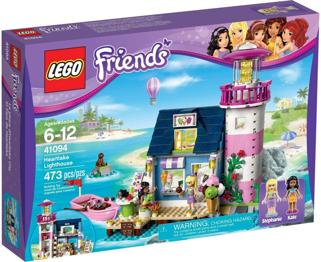 LEGO Friends 41094 - Heartlake Leuchtturm