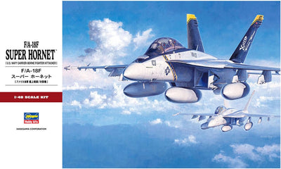 Hasegawa HAS PT38 - F/A-18F Super Hornet