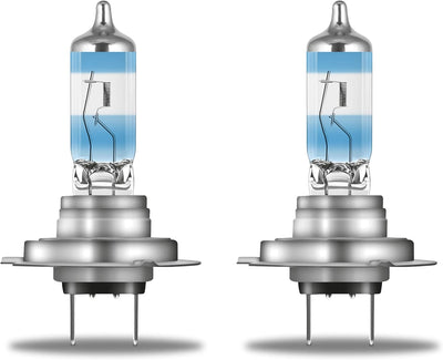 OSRAM NIGHT BREAKER 200, H7, +200% mehr Helligkeit, Halogen-Scheinwerferlampe, 64210NB200-HCB, 12V P