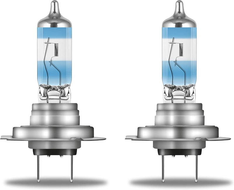 OSRAM NIGHT BREAKER 200, H7, +200% mehr Helligkeit, Halogen-Scheinwerferlampe, 64210NB200-HCB, 12V P