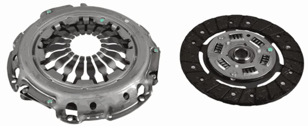 SACHS 3000 950 663 Kupplungssätze