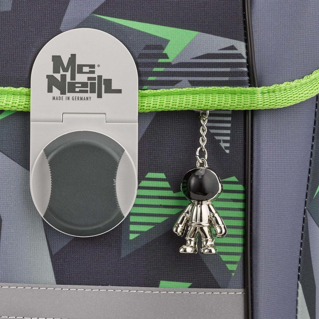 McNeill Mac2 Schluranzen-Set 5tlg.