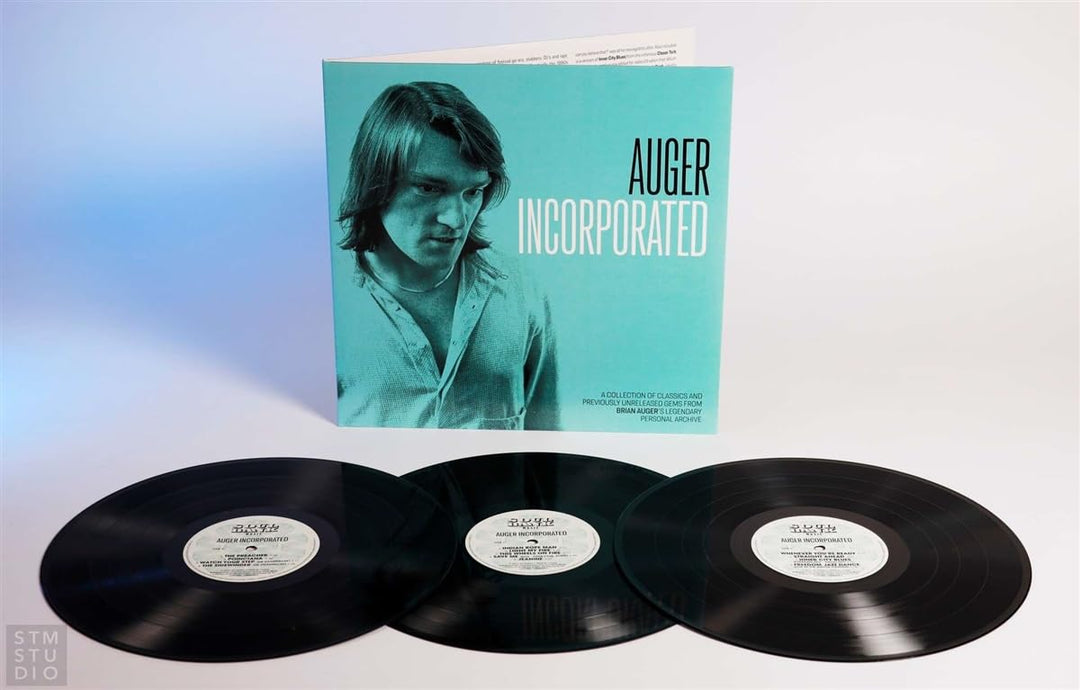 Auger Incorporated, Vinyl