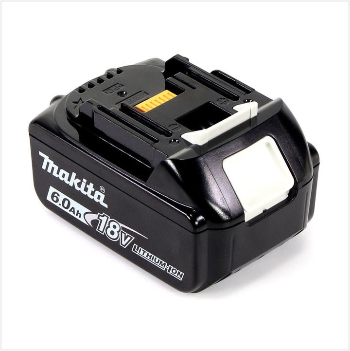 Makita BL1860B LXT Li-Ion-Akku, 18 V, 6 Ah