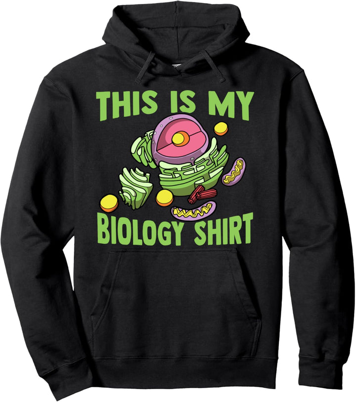 Ökologie Biologe - Bio Student Wissenschaft Biologie Pullover Hoodie