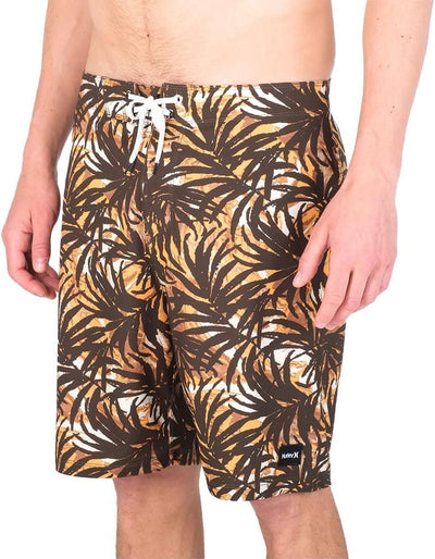 Hurley Herren Phantom Weekender 20' Board-Shorts, Post