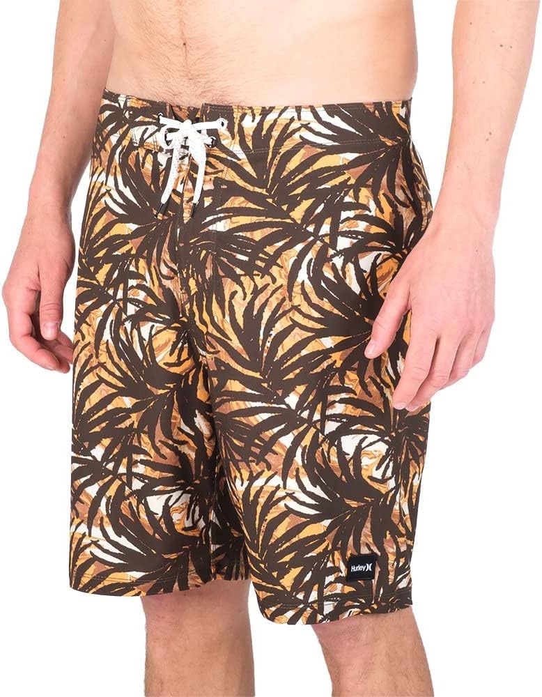 Hurley Herren Phantom Weekender 20' Board-Shorts, Post
