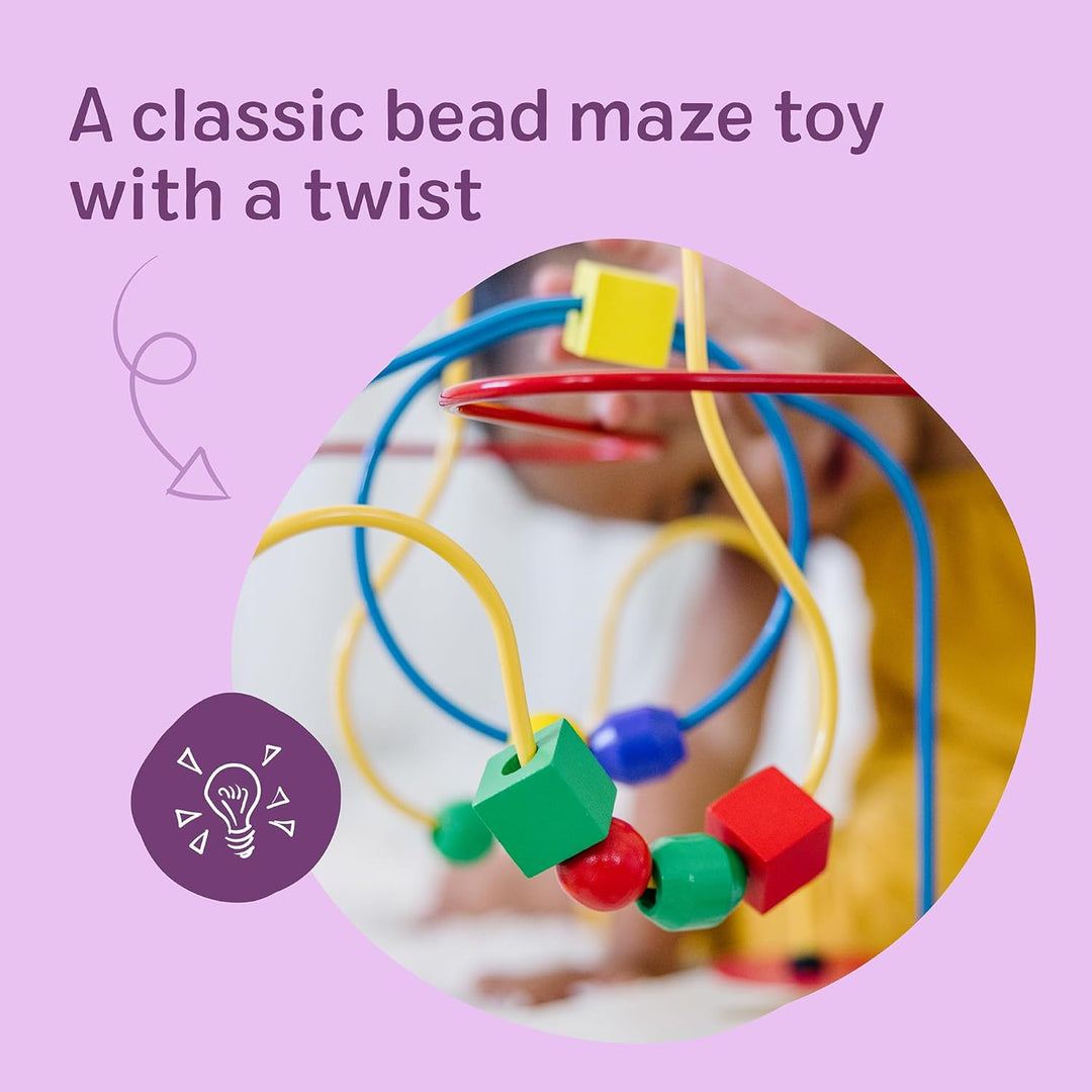Bead Maze