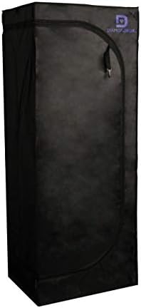 SL60 Growzelt 60x60x160 cm Indoor Anzucht