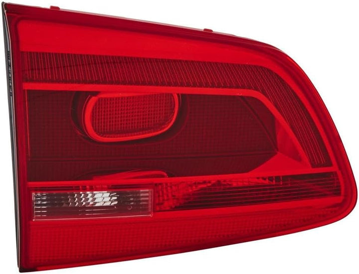 HELLA 2TZ 010 469-091 Heckleuchte - Glühlampe - weiss/rot - innerer Teil - links - für u.a. VW Toura