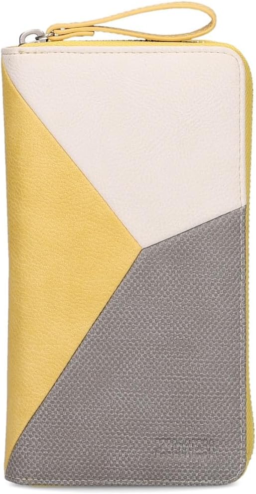 Zwei JANA Wallet J02 Lemon, Lemon