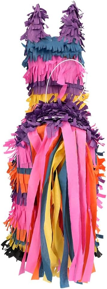 Boland - Pinata Esel, Hängedeko, Dekoration für Geburtstag, Mottoparty und Karneval 36 x 13 x 38 cm,