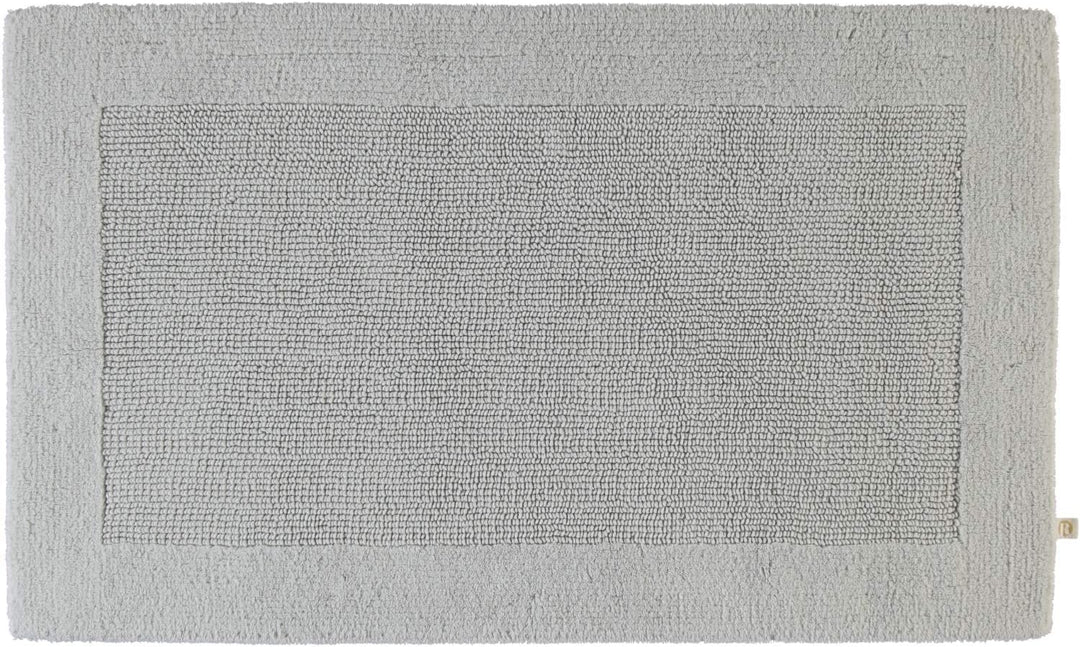 RHOMTUFT 4515316078 Badteppich mit Aussparung Prestige 60 x 60 cm, Aqua 80 x 160 cm Badteppich 11 Pe