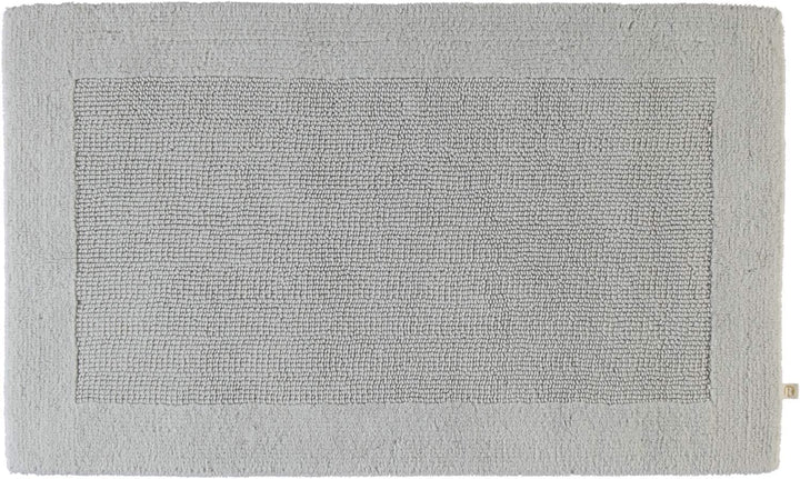 RHOMTUFT 4515316078 Badteppich mit Aussparung Prestige 60 x 60 cm, Aqua 80 x 160 cm Badteppich 11 Pe