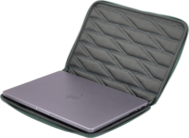 Thule Gauntlet Schutzhülle MacBook® Pro 14" Hazy Green, One-Size Hazy Green One-Size, Hazy Green One