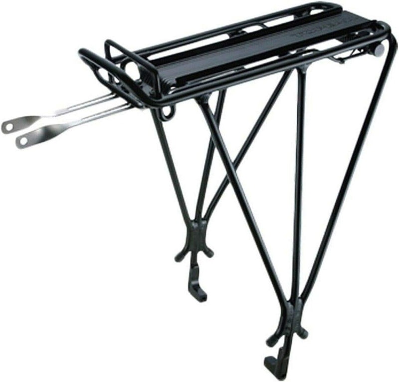 TOPEAK Gepäckträger Explorer Tubular Rack 41x23.5x34 cm Schwarz, 41x23.5x34 cm Schwarz