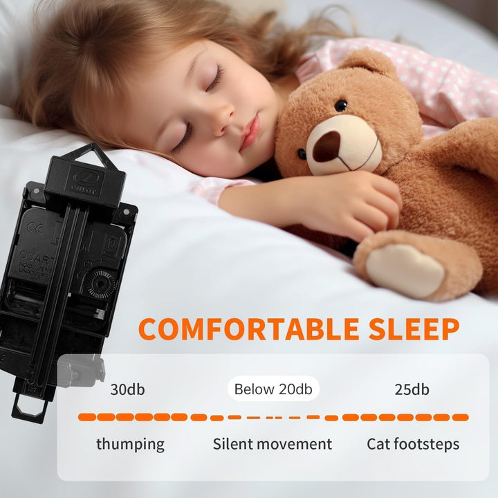 Wanduhren für Wohnzimmer Dekoration grosse dekorative Wanduhren batteriebetrieben für Schlafzimmer K