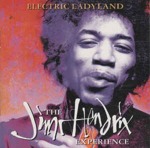 Electric Ladyland, Audio-CD