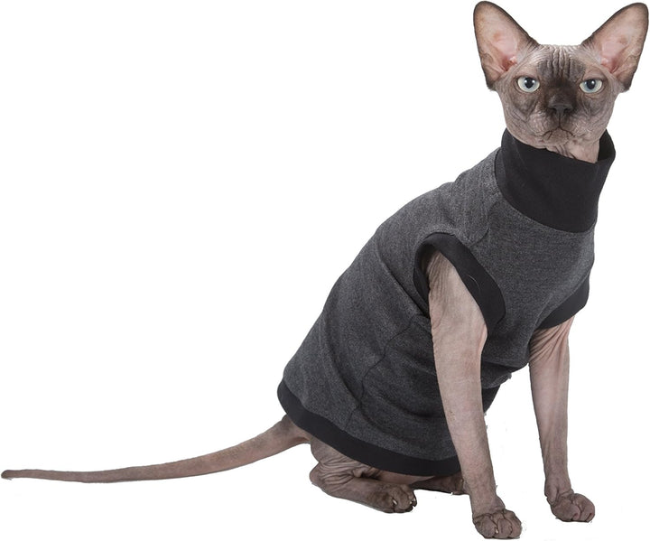 Kotomoda Katzen Kleidung Turtleneck Boss (S), S