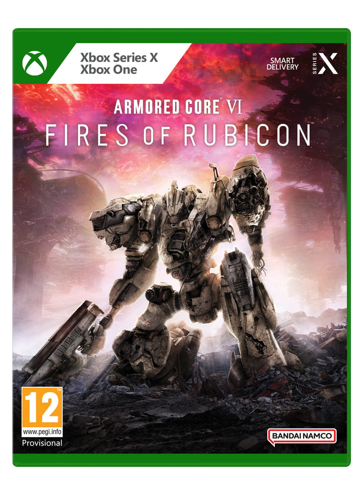 Armored Core VI Fires of Rubicon (Day 1 Edition)