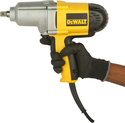 DeWalt 710 Watt Schlagschrauber (sehr hohes Drehmoment von 440 Nm in beide Laufrichtung, robust, Dau