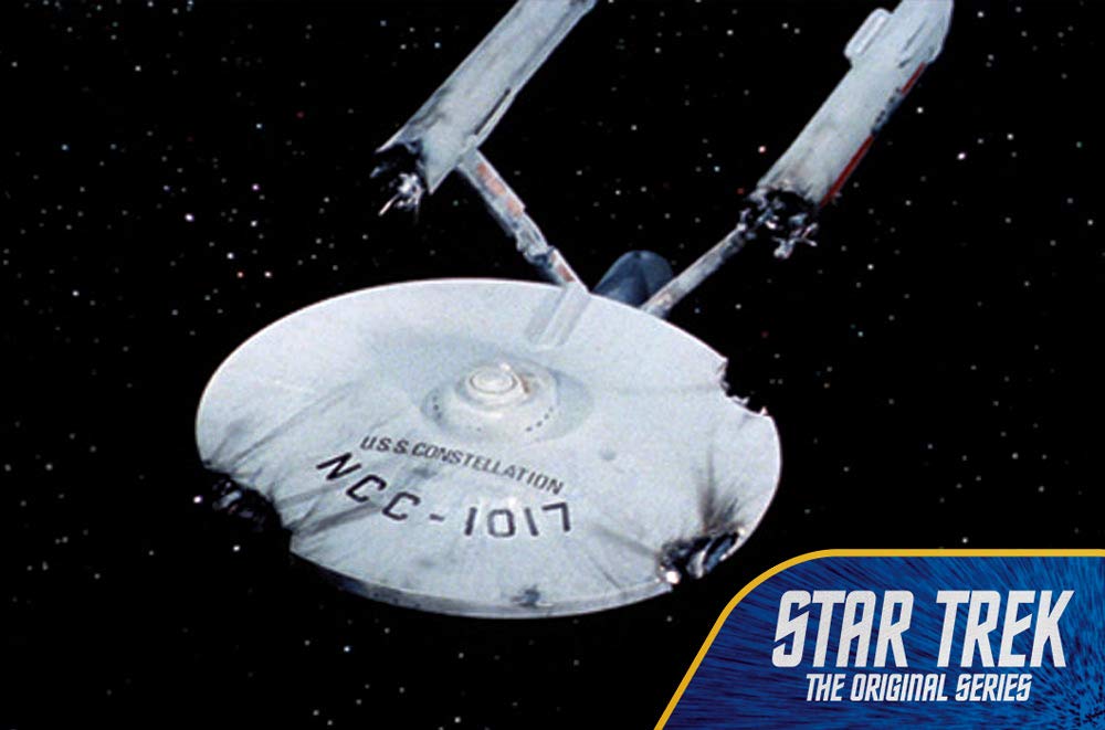 STAR TREK: Raumschiff Enterprise Complete Boxset [Blu-ray], Blu-ray
