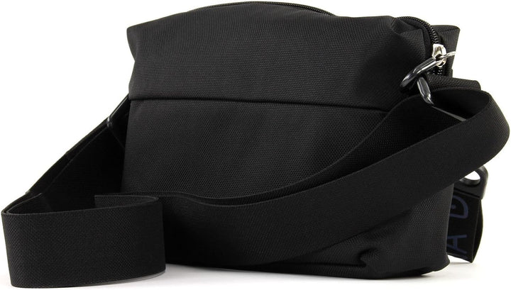 Mandarina Duck Damen Md 20 Umhängetasche Schwarz, Schwarz