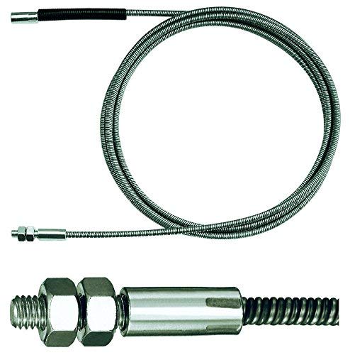 Verlängerung für Rohrreinigungsspirale Ø 10mm (Länge: 5m), Länge: 5m