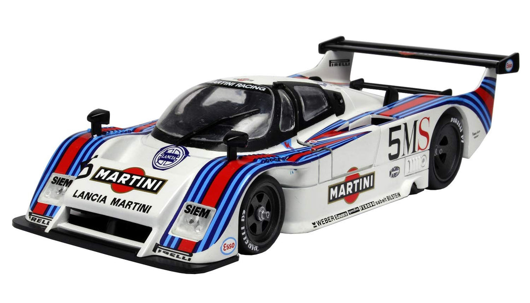 Italeri IT3641 3641S 1:24 Lancia LC2, originalgetreue Nachbildung, Modellbau, Basteln, Hobby, Kleben