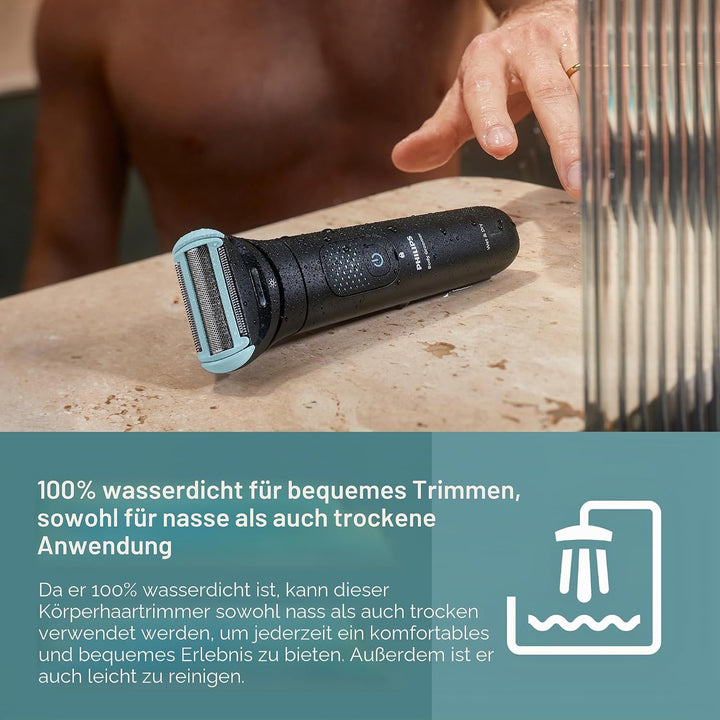 Philips Serie 7000 Body Groomer, BG7470/15, BG7470/15