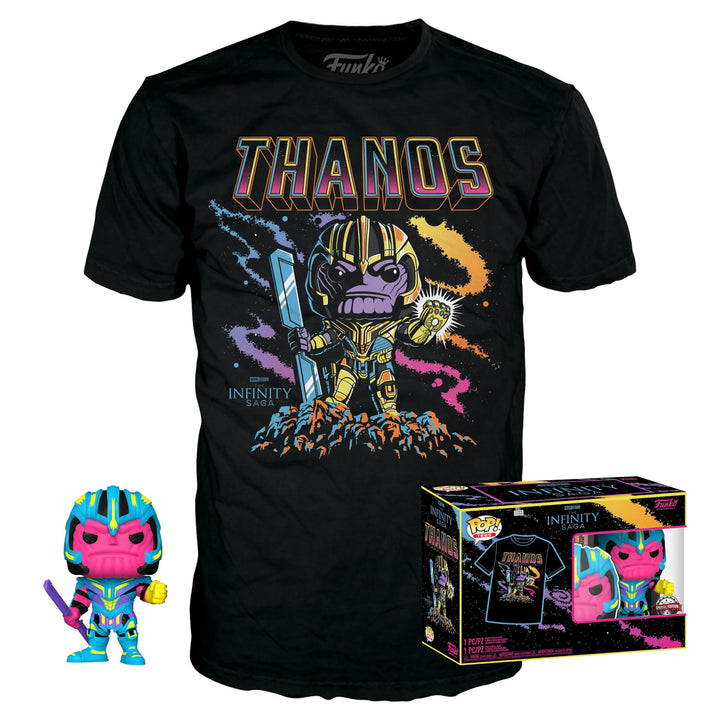 Funko POP & Tee S, S
