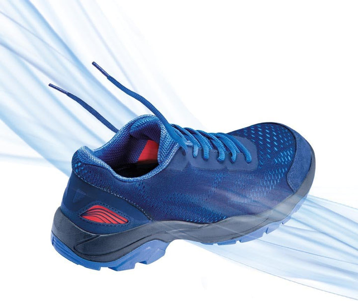 Atlas Halbschuh Flash 1005 XP ESD S1P W.10 Gr.45