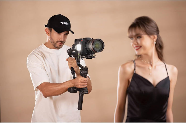 Zhiyun Crane 4 Crane4 Gimbal Stabilisator für DSLR Kamera R Cinema Kameras Camcorder für Sony Canon
