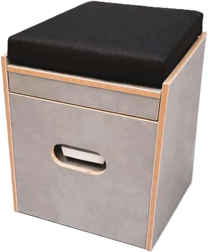 Freizeit - Wittke Toiletten Hocker Porta Potti 165/365 inkl. Polster ohne Toilette