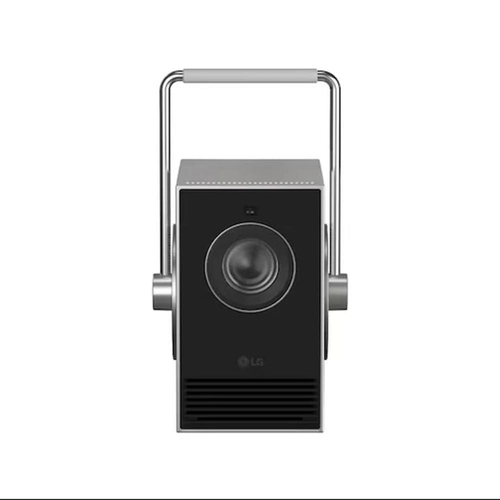 LG PU600U CineBeam Q tragbarer Mini LED Beamer 600 ANSI Lumen