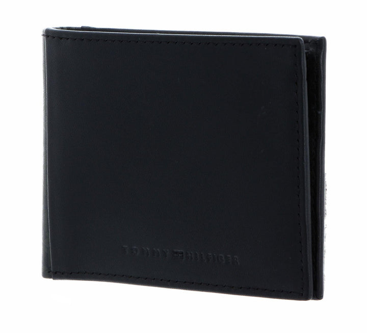 Tommy Hilfiger Tommy Inlay Mini CC Holder Black