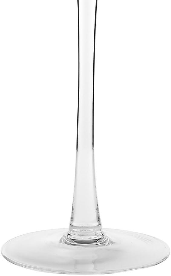 CRISTALICA Windlicht Irys Famous 54cm Kerzenhalter Leuchter Deko Gefäss Klarglas Geschenk