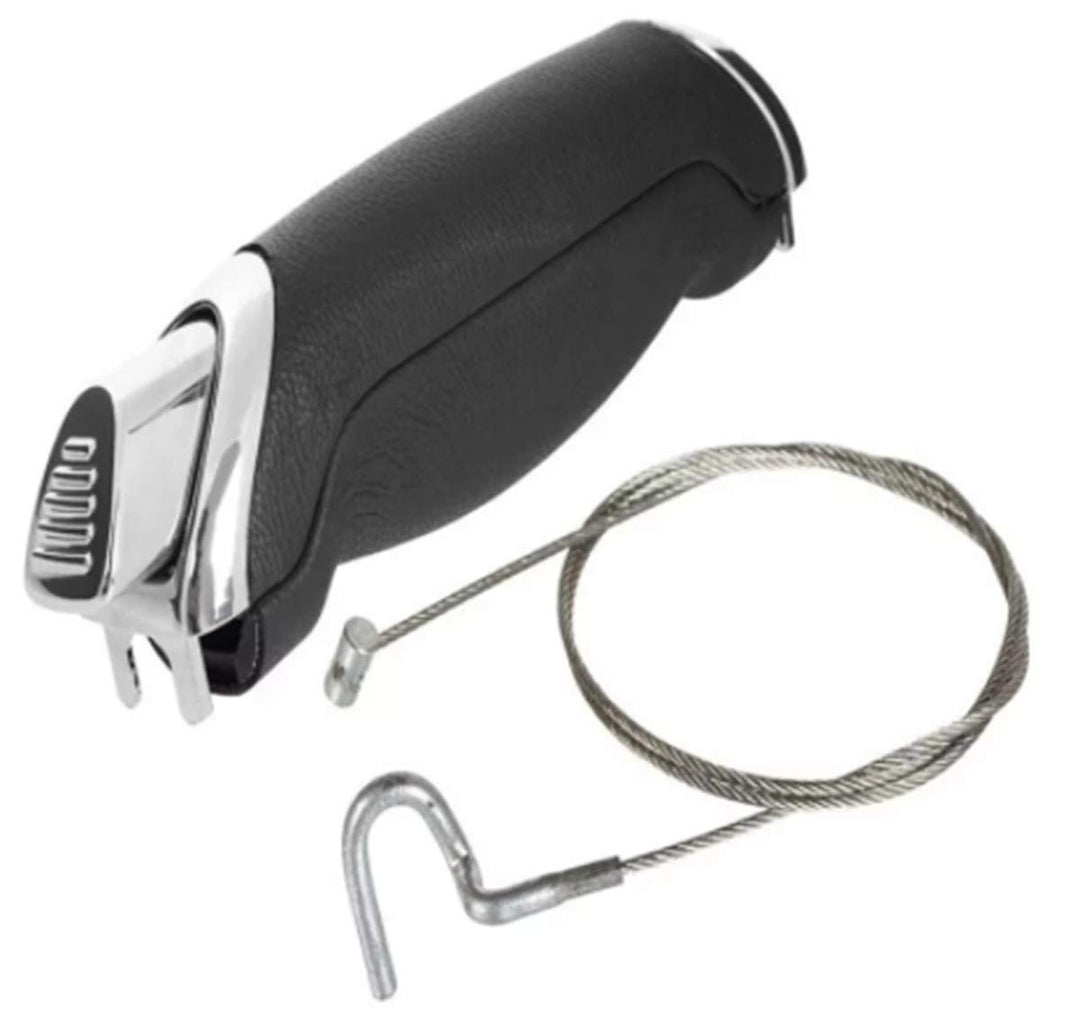 CANTONDZ Stop-Griff Handbremsen Reparatursatz Kompatibel Mit Ford Galaxy S-Max Handbremshebel+Kabel