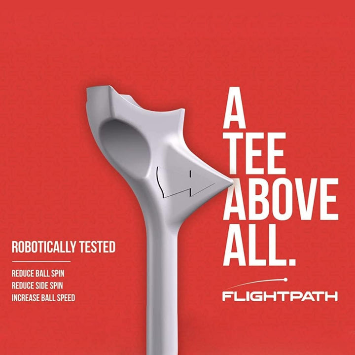 Flightpath Performance Golf-Tees 2.75 Zoll, 2.75 Zoll