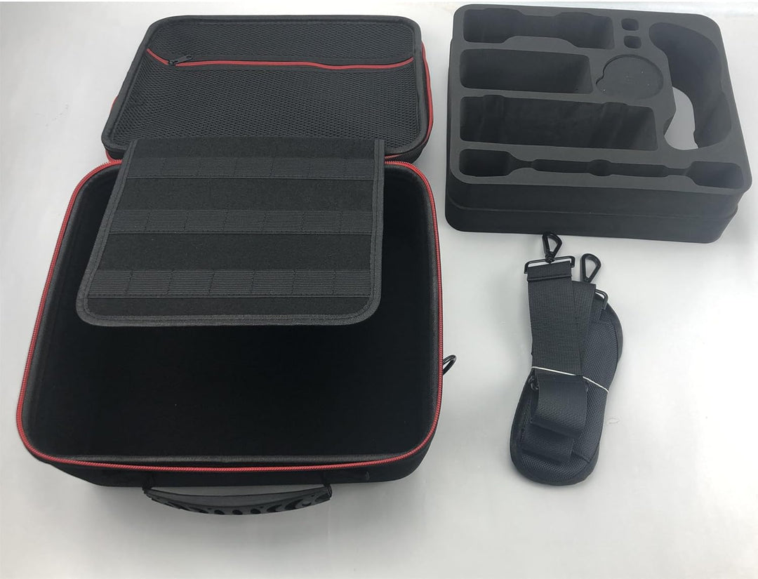 Tragetasche kompatibel mit Nintendo Switch, Travel Case, Koffer kompatibel mit Nintendo Switch-Konso