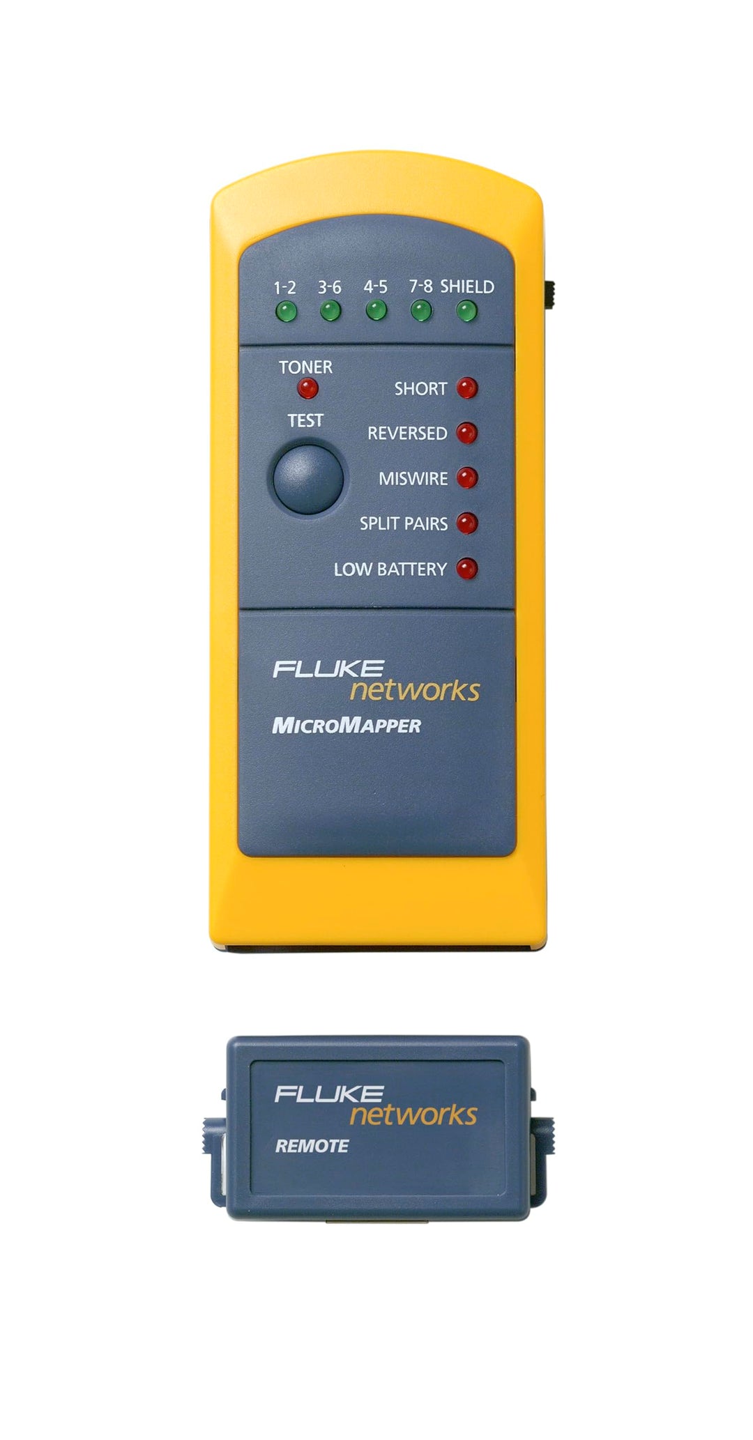 Fluke Networks Kabelmessgeraet MT-8200-49A Netzwerk
