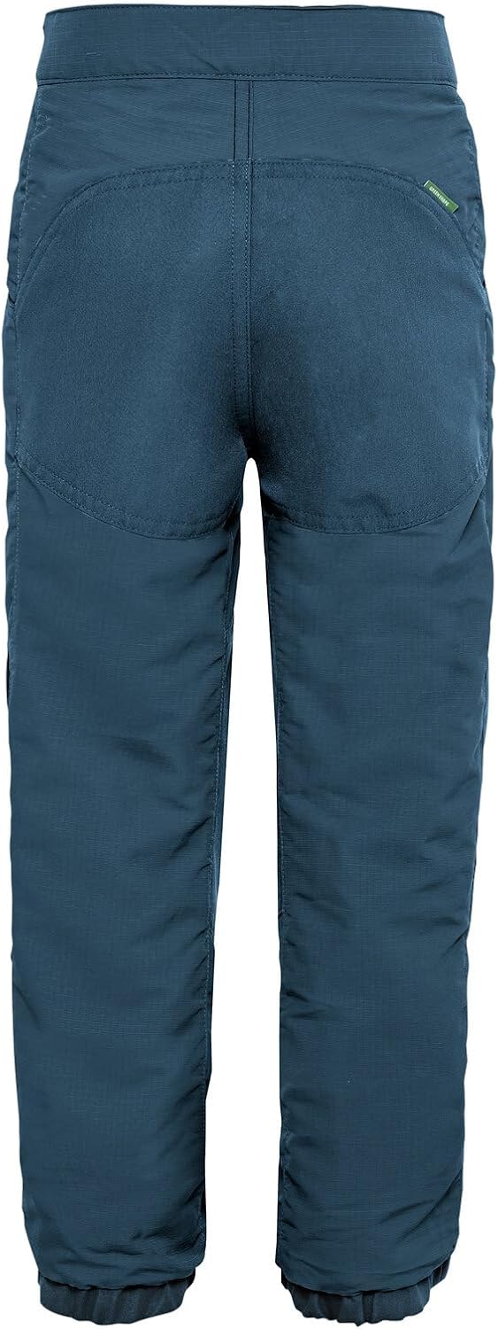 VAUDE Hose Kids Caprea Warmlined Pants III 98 Dark Sea, 98 Dark Sea
