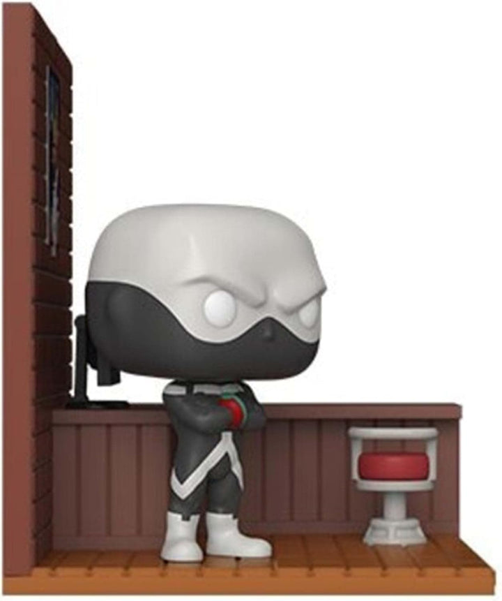 Funko POP! Deluxe: My Hero Academia - Twice (Hideout)(FS) (MHA)