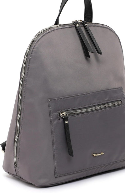 Tamaris Rucksack Johanna 31816 Damen Rucksäcke Uni Grey 800 Einheitsgrösse, Grey 800 Einheitsgrösse