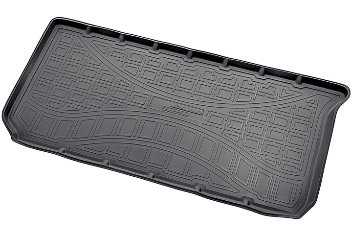 Recambo Gummi Kofferraumwanne Premium passend für Smart Fortwo II, Typ 451 | BJ 2007-2015 | passgena