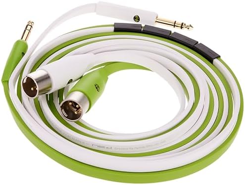 Neo NEOTXMB3M d+ TXM Class B Kabel (1/4TRS auf XLR Stecker, 3 m), 3 m